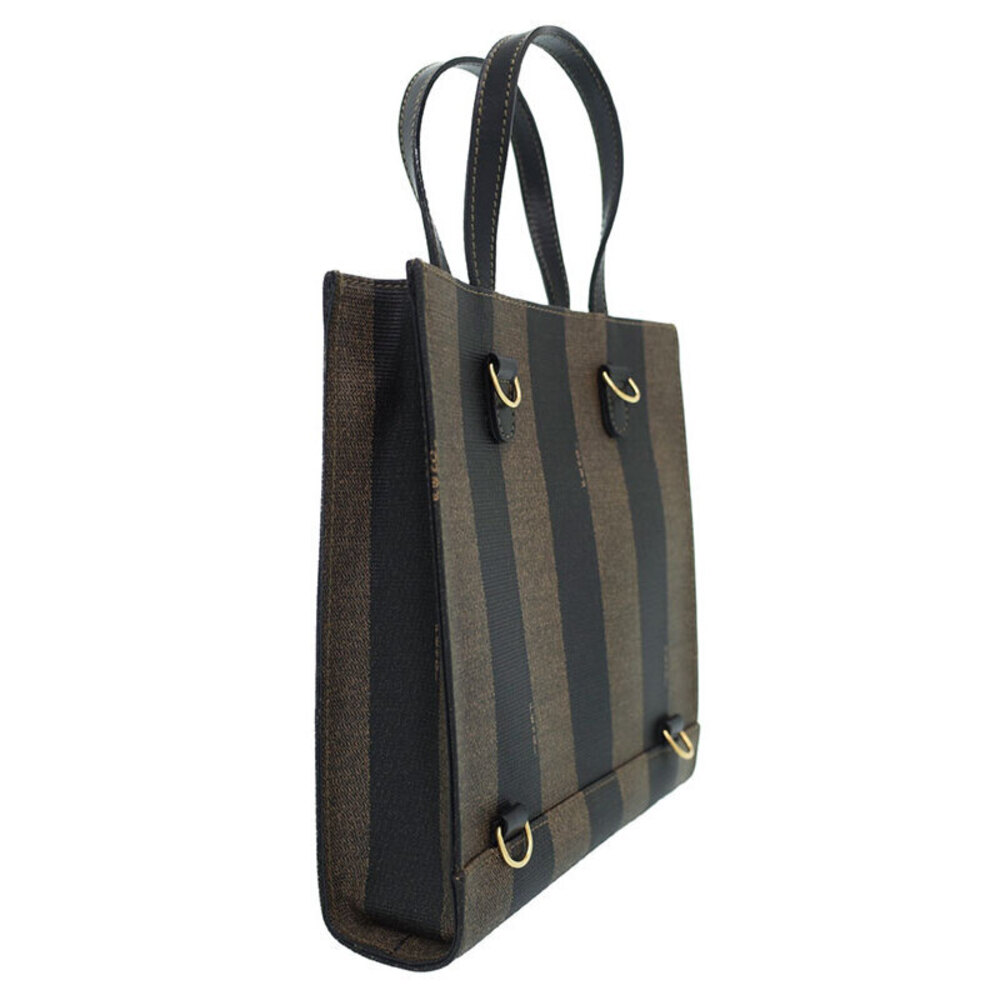 Fendi Handbag Pecan Bag